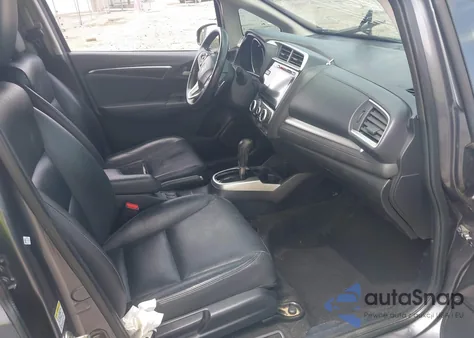 2015 Honda Fit Ex/Ex-L from USA, damaged, VIN 3HGGK5H86FM702699